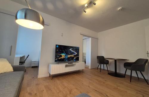 Ludwigsvorstadt-Kliniken Apartment | Modern City Apartment 1