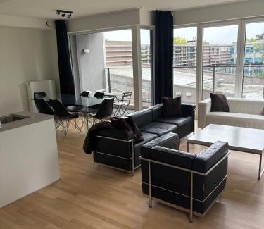 Northern Quarter Apartment | Modern City Apartment Close to Everything