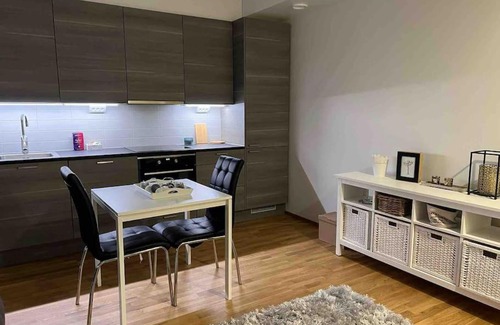 Vantaa City Centre Apartment | Modern city apartment nearby Airport