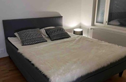 Vantaa City Centre Apartment | Modern city apartment nearby Airport
