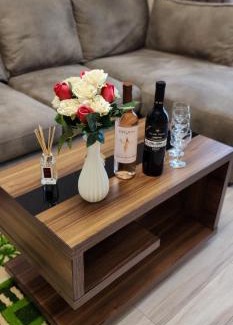 Didube Apartment | Modern City-Center Apartment with Balcony & Free Parking