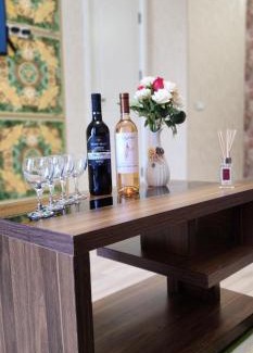 Didube Apartment | Modern City-Center Apartment with Balcony & Free Parking