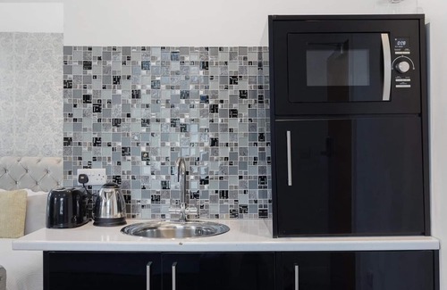 Oxford Apartment | Modern city centre studio apartment