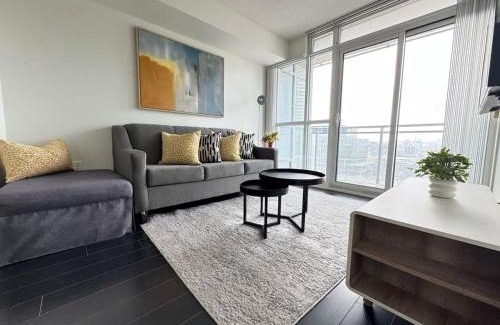 CityPlace Apartment | Modern City Escape 1-BR Retreat Downtown Toronto