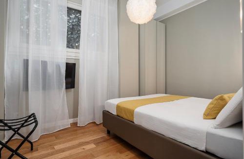 Tre Torri Apartment | Modern City Life 3 Apartments near Fiera Milano City - 800m from Domodossola M5