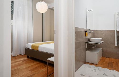Tre Torri Apartment | Modern City Life 3 Apartments near Fiera Milano City - 800m from Domodossola M5