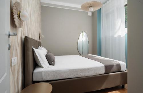 Tre Torri Apartment | Modern City Life 3 Apartments near Fiera Milano City - 800m from Domodossola M5