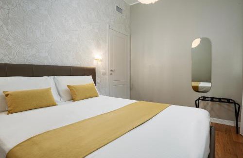 Tre Torri Apartment | Modern City Life 3 Apartments near Fiera Milano City - 800m from Domodossola M5