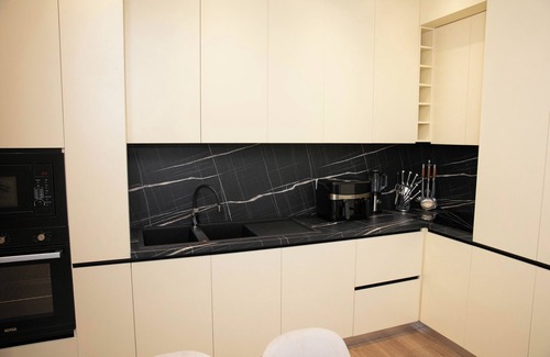 Tirana Apartment | Modern City Stay