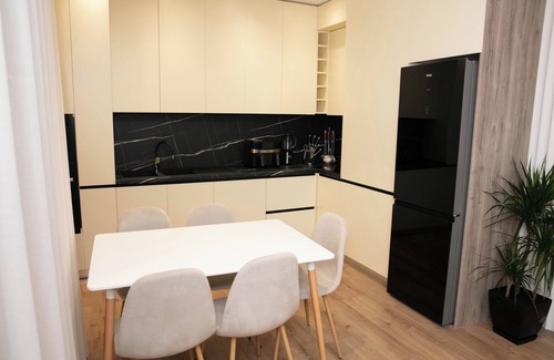 Tirana Apartment | Modern City Stay