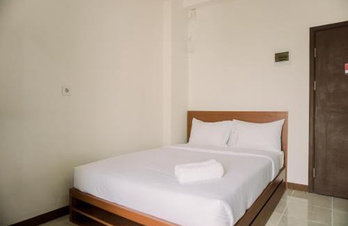 South Tangerang Apartment | Modern Classic Studio at Loftvilles City Apartment By Travelio