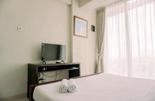 Jakarta Apartment | Modern Classic Studio at Majestic Point Serpong Apartment By Travelio