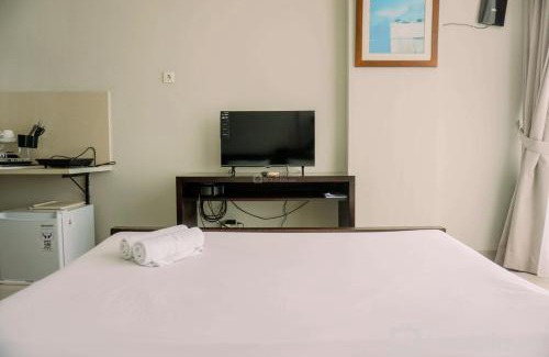 Jakarta Apartment | Modern Classic Studio at Majestic Point Serpong Apartment By Travelio