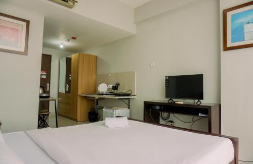 Jakarta Apartment | Modern Classic Studio at Majestic Point Serpong Apartment By Travelio