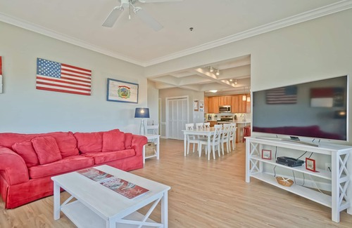 Ocean Isle Beach Condo | Modern, clean, spacious 4BR/4BTH villa. Convenient amenities & amazing views