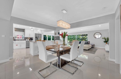 Bel Air House | Modern Coastal Style | Walk To Beach | Heated Pool | Tranquility | Ocean Mist Key | RESlDENCES