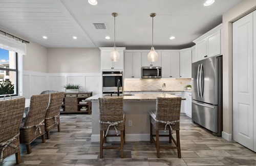 Bonita Springs House | Modern Coastal Home with Golf Course Views