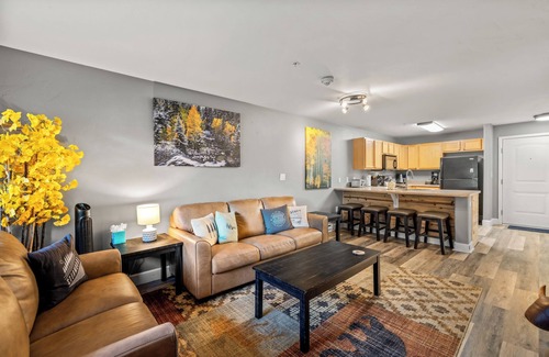 Steamboat Springs Condo | Modern Comfort and Top Amenities at First Tracks 3101