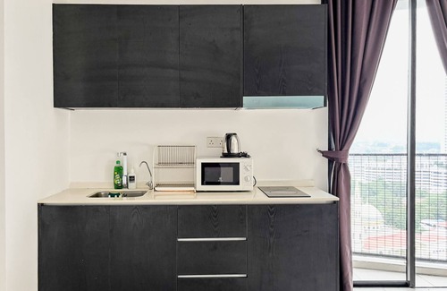Kuala Lumpur Apartment | Modern Comfort 2BR2B Near Mitec Kuala Lumpur