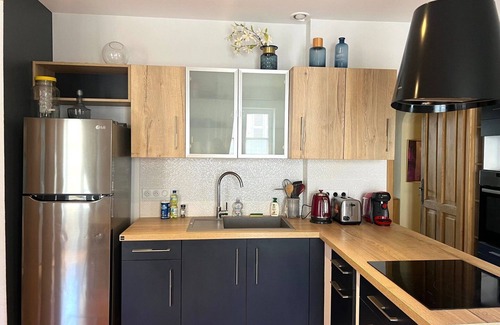Poitiers Apartment | Modern comfort - apartment in the city center