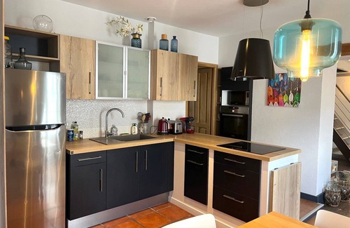 Poitiers Apartment | Modern comfort - apartment in the city center