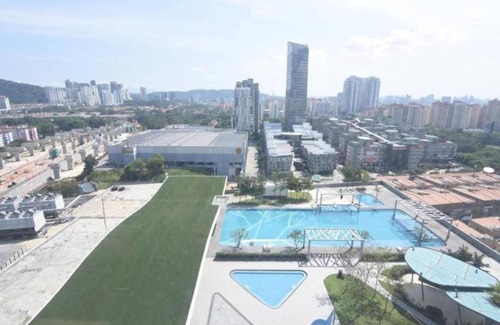 The Strand Apartment | Modern Comfort Encorp Strand Alpha IV -5pax