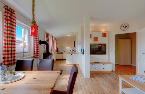 Hedwigenkoog House | Modern comfort house Möwe