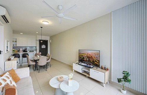 Taman Pertama Apartment | Modern Comfort in the Heart of KL – Cozy Apartment