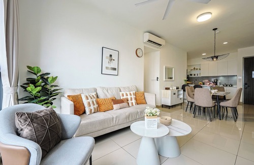 Taman Pertama Apartment | Modern Comfort in the Heart of KL – Cozy Apartment