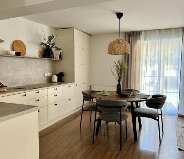 Old Town Apartment | Modern Comfort in the Heart of Klaipėda Old Town