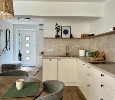 Old Town Apartment | Modern Comfort in the Heart of Klaipėda Old Town