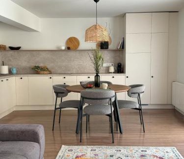 Old Town Apartment | Modern Comfort in the Heart of Klaipėda Old Town