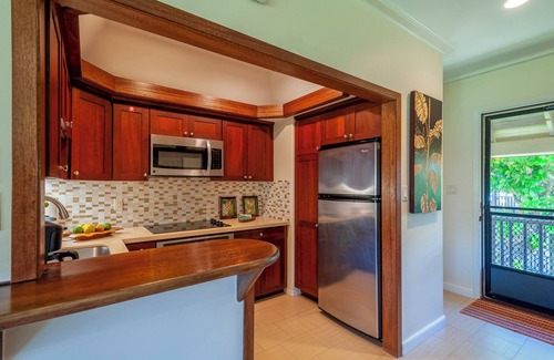 Wainiha Condo | Modern Comfort Meets Old Hawai'i - Beachfront Condo w/Newly Updated Interior