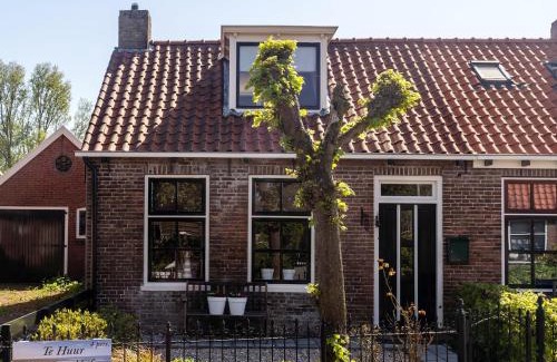 Paesens-Moddergat House | Modern Comforts of this home in Paesens, cleaning included