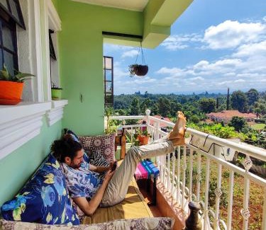 Embu Apartment | Modern & Comfy Mt. Kenya Sunset View Apartment