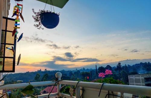Embu Apartment | Modern & Comfy Mt. Kenya Sunset View Apartment
