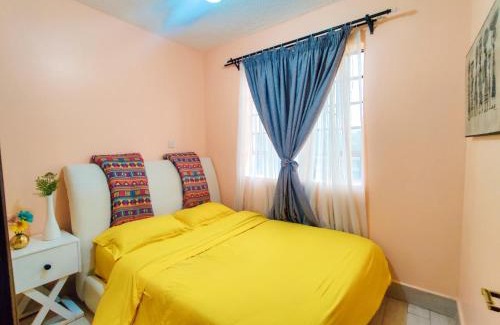 Embu Apartment | Modern & Comfy Mt. Kenya Sunset View Apartment