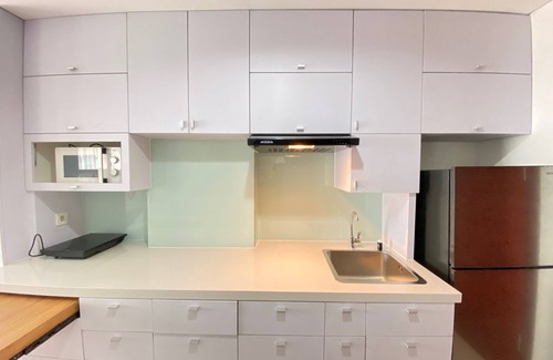 Braga Apartment | Modern & Comfy Studio Apartment at Tamansari Tera Residence