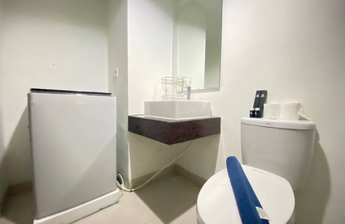Braga Apartment | Modern & Comfy Studio Apartment at Tamansari Tera Residence