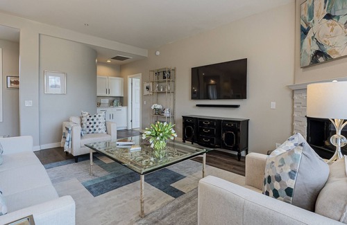 Talon Retreat Condo | Modern Condo in Private Grayhawk Golf Course Community- Stunning Mountain Views!