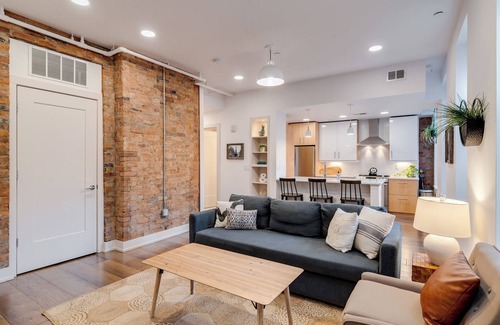 Over-the-Rhine Condo | Modern Condo in the heart of Over-The-Rhine