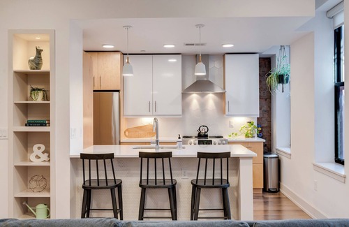 Over-the-Rhine Condo | Modern Condo in the heart of Over-The-Rhine
