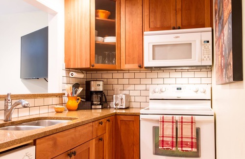 Glacier Condo | Modern Condo near the river and Mt. Baker-WIFI, Pool and spa access