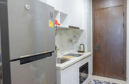 Vientiane Condo | Modern Condo on 11th Floor