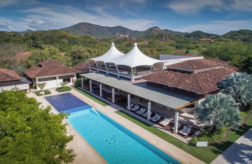 Playa Conchal Condo | Modern Condo | Pool & Clubhouse Perks
