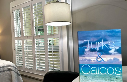 The Bight Hotel | Modern Condo w/resort amenities. Steps from Grace Bay Beach