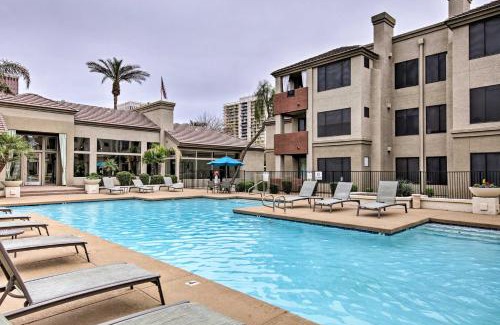 Encanto Apartment | Modern Condo with Pool about 3 Mi to Downtown Phoenix!