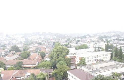 Sukajadi Apartment | Modern & Contemporary Studio at Beverly Dago Apartment near ITB By Travelio
