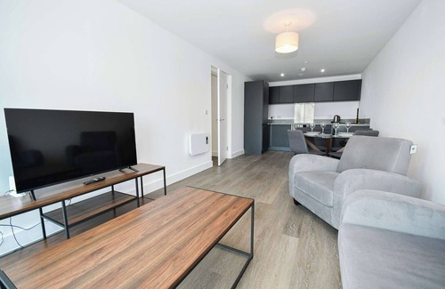 Liverpool City Centre Apartment | Modern & Convenient 2 Bedroom Liverpool Apartment