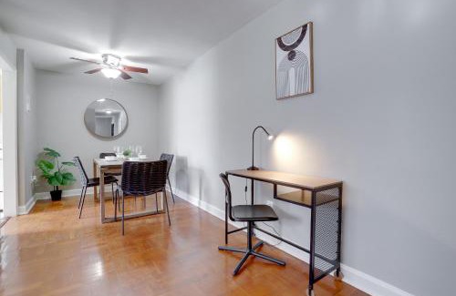 Northeast Alexandria Apartment | Modern Corporate Apt in Alexandria